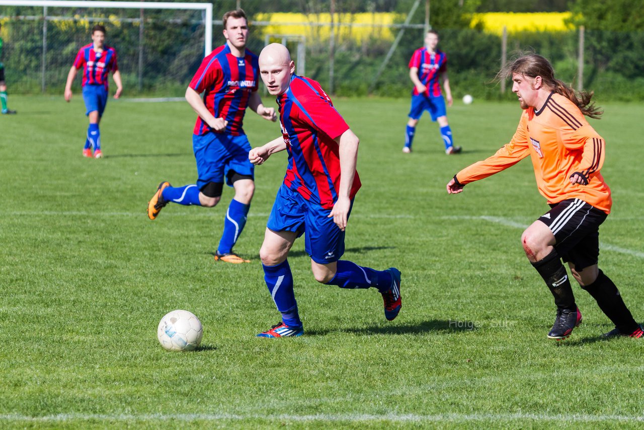 Bild 250 - Herren FSG BraWie 08 - TSV Ntzen : Ergebnis: 1:2